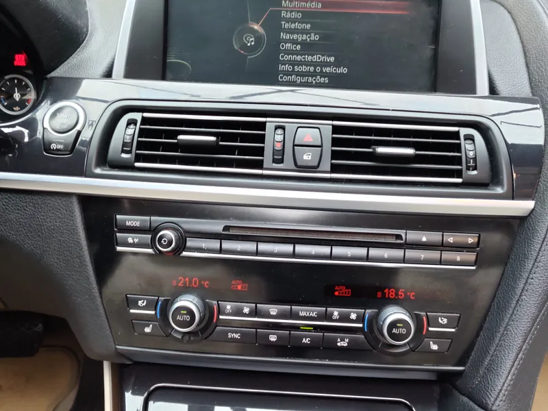 BMW 640 foto 15