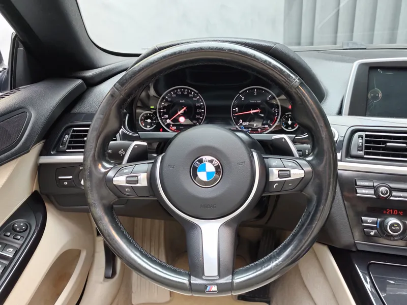BMW 640 foto 13