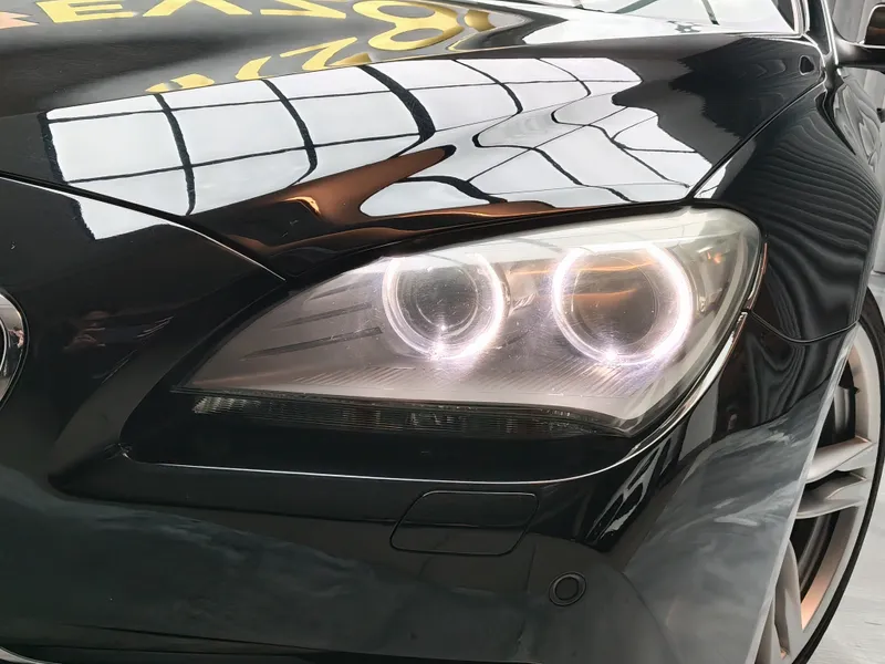 BMW 640 foto 23