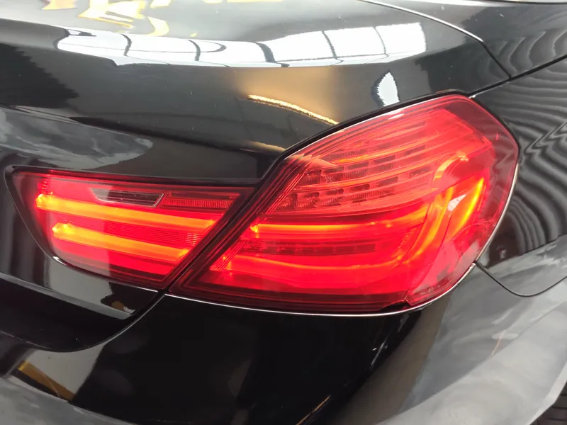 BMW 640 foto 24