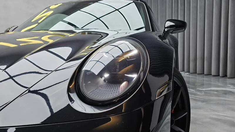 Porsche 992 foto 30