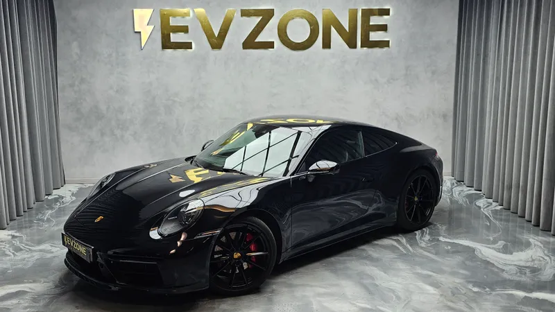 Porsche 992
