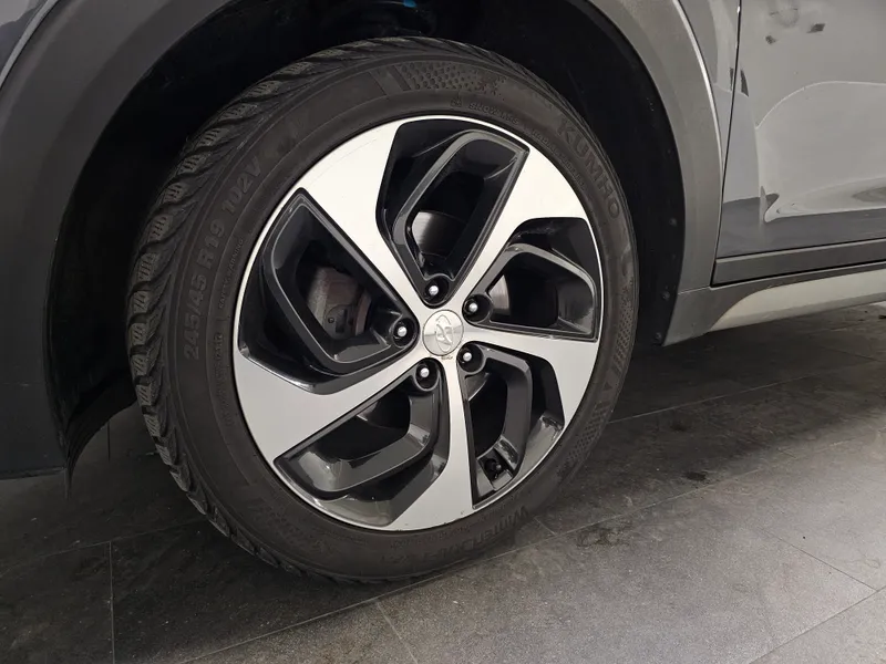Hyundai Tucson foto 31