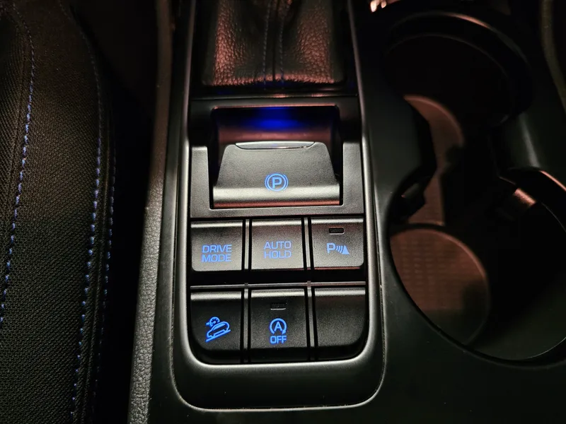 Hyundai Tucson foto 19