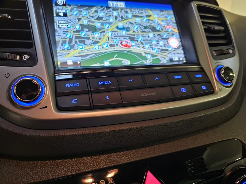 Hyundai Tucson foto 13