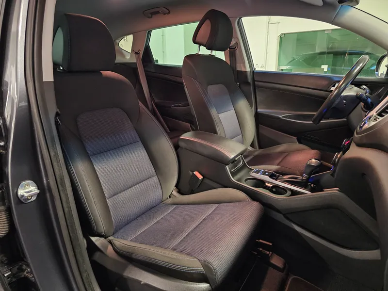 Hyundai Tucson foto 25