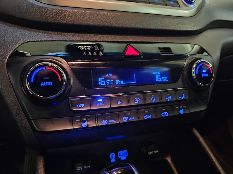 Hyundai Tucson foto 14