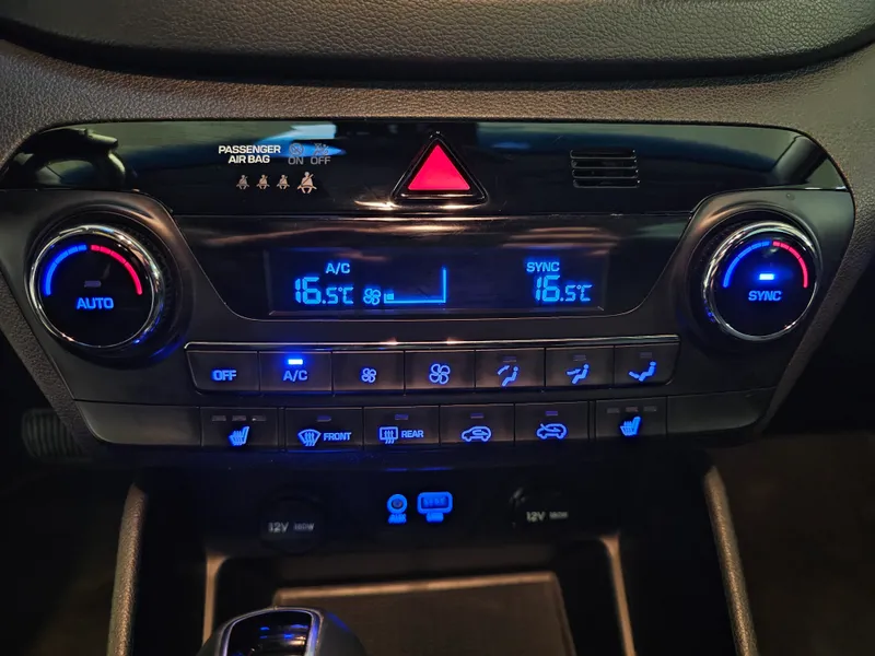 Hyundai Tucson foto 15