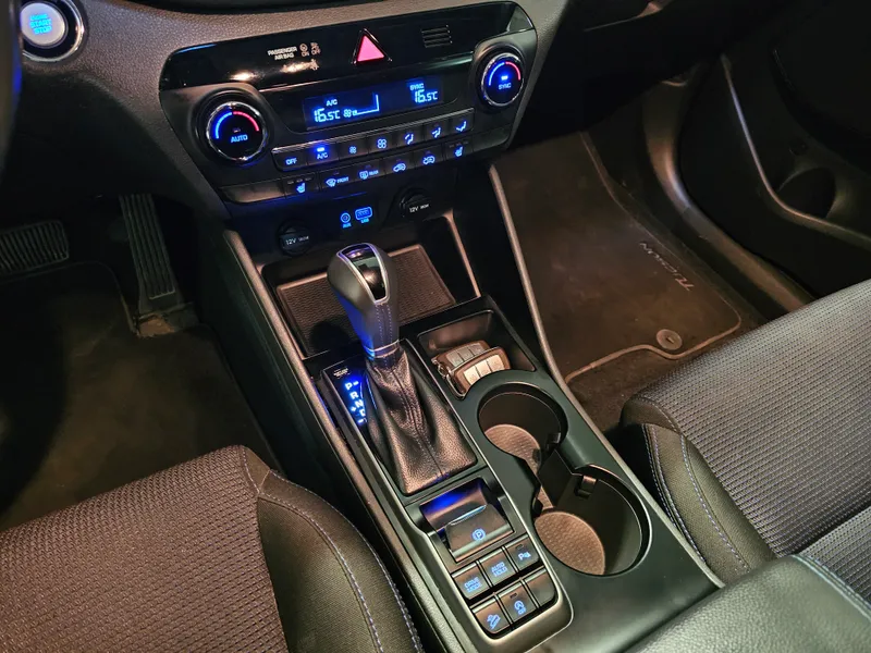 Hyundai Tucson foto 17