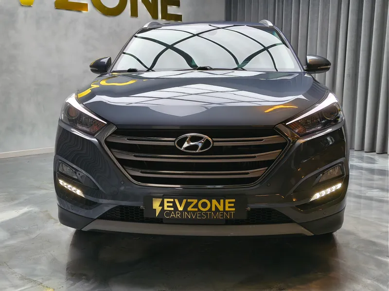 Hyundai Tucson foto 2