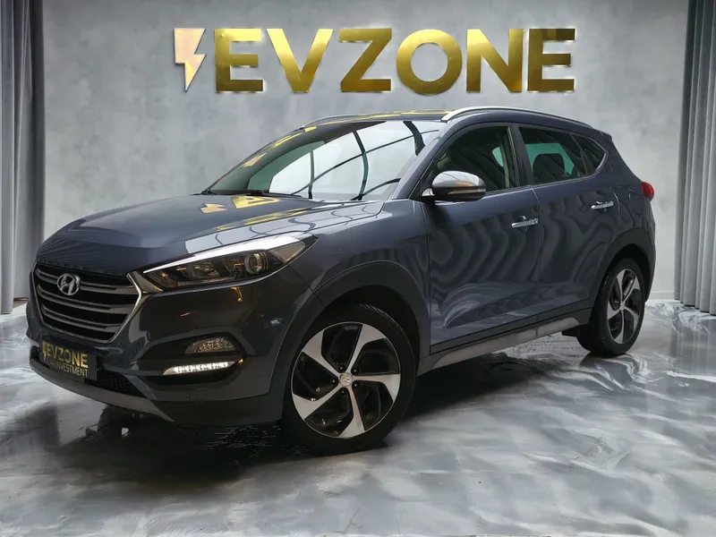 Hyundai Tucson foto 3