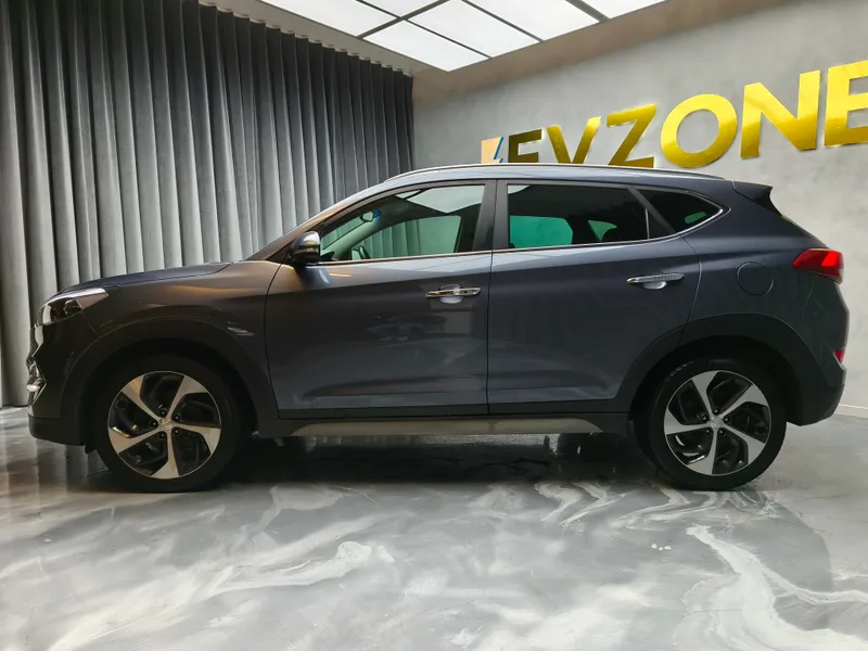 Hyundai Tucson foto 4
