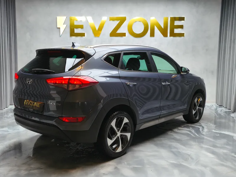 Hyundai Tucson foto 5