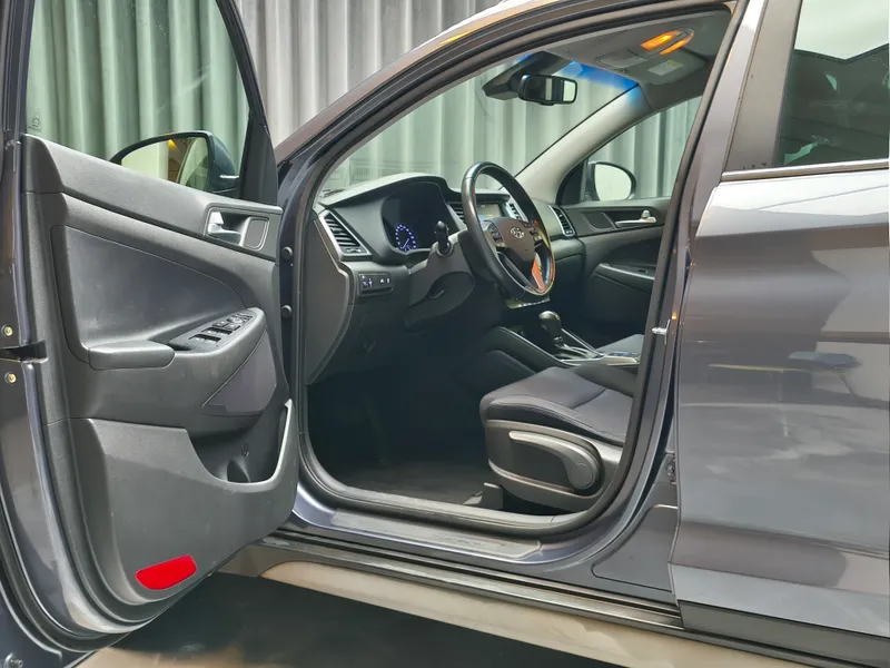 Hyundai Tucson foto 7