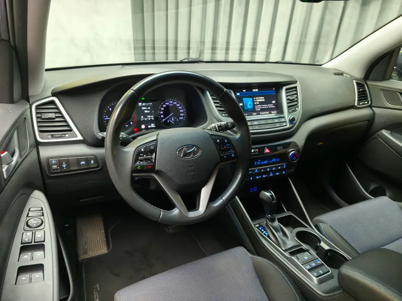 Hyundai Tucson foto 8