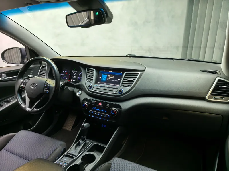 Hyundai Tucson foto 9