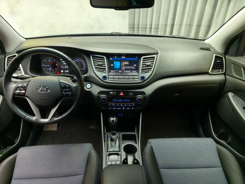 Hyundai Tucson foto 10