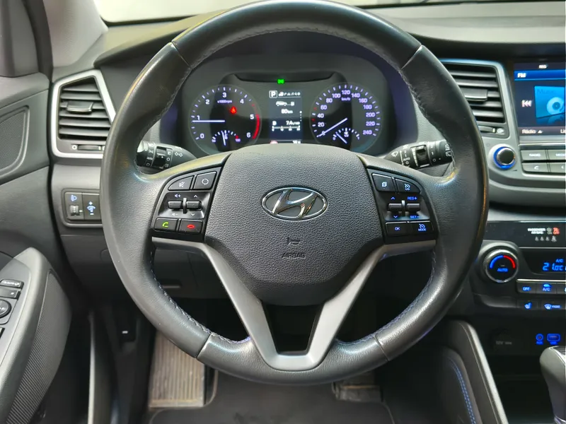 Hyundai Tucson foto 11