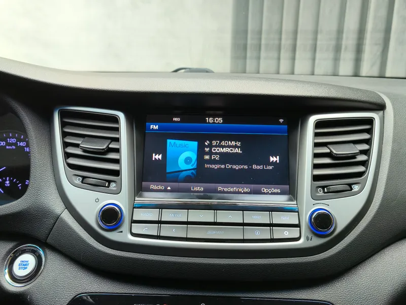 Hyundai Tucson foto 12
