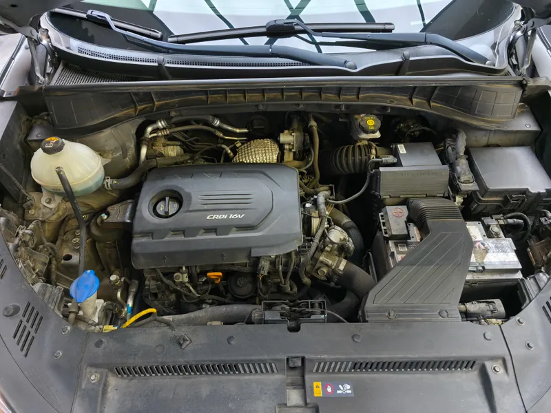 Hyundai Tucson foto 32