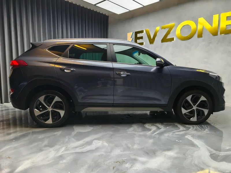 Hyundai Tucson foto 6