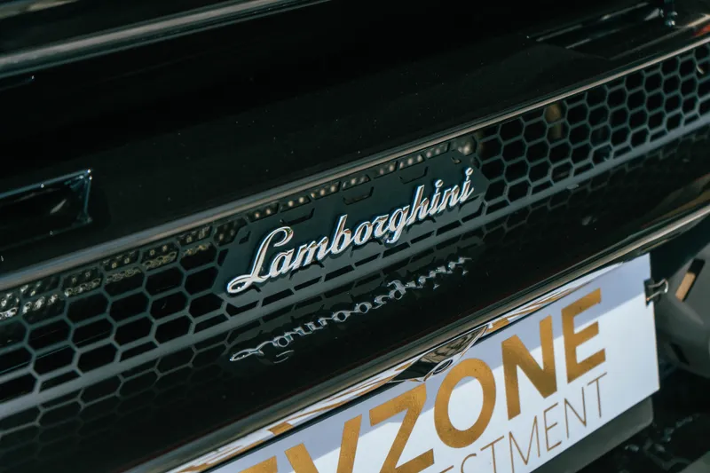 Lamborghini Huracán foto 35