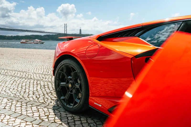 Lamborghini Huracán foto 12