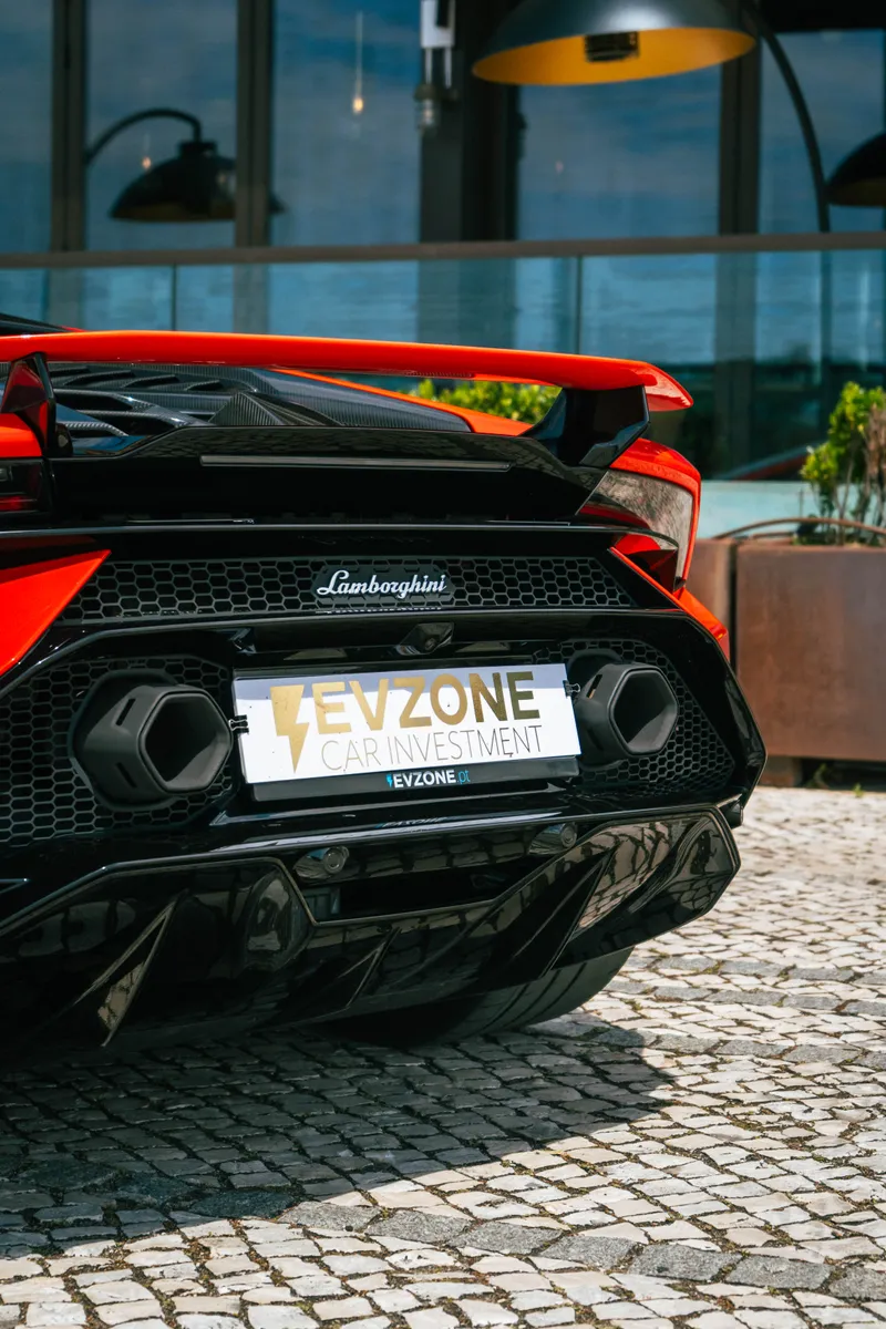 Lamborghini Huracán foto 32