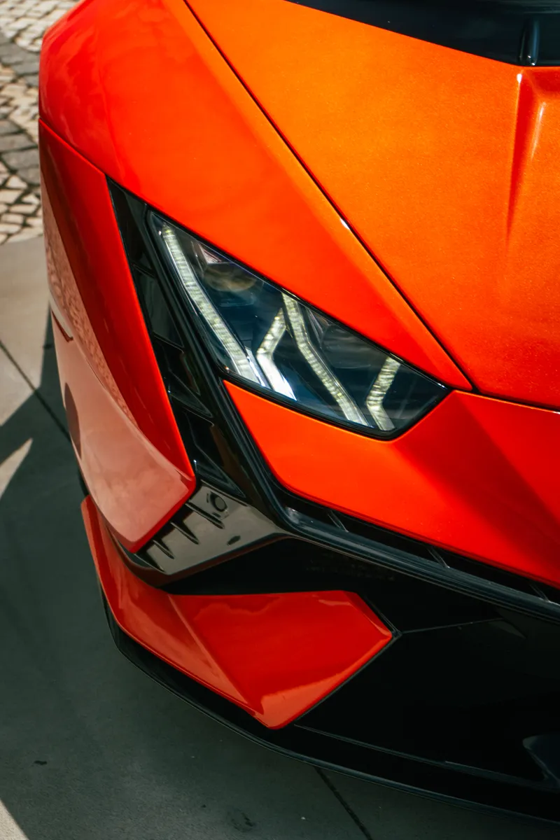 Lamborghini Huracán foto 14