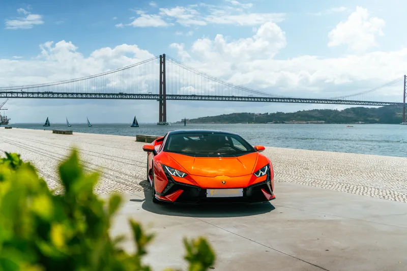 Lamborghini Huracán foto 4
