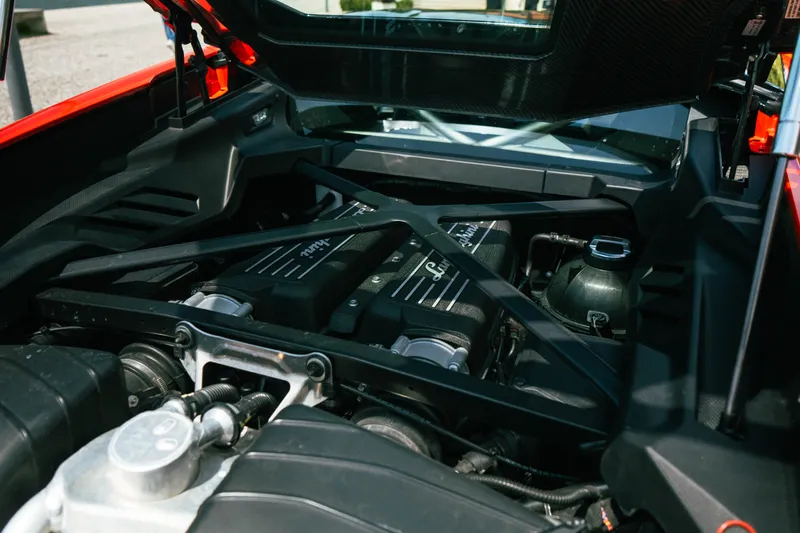 Lamborghini Huracán foto 37