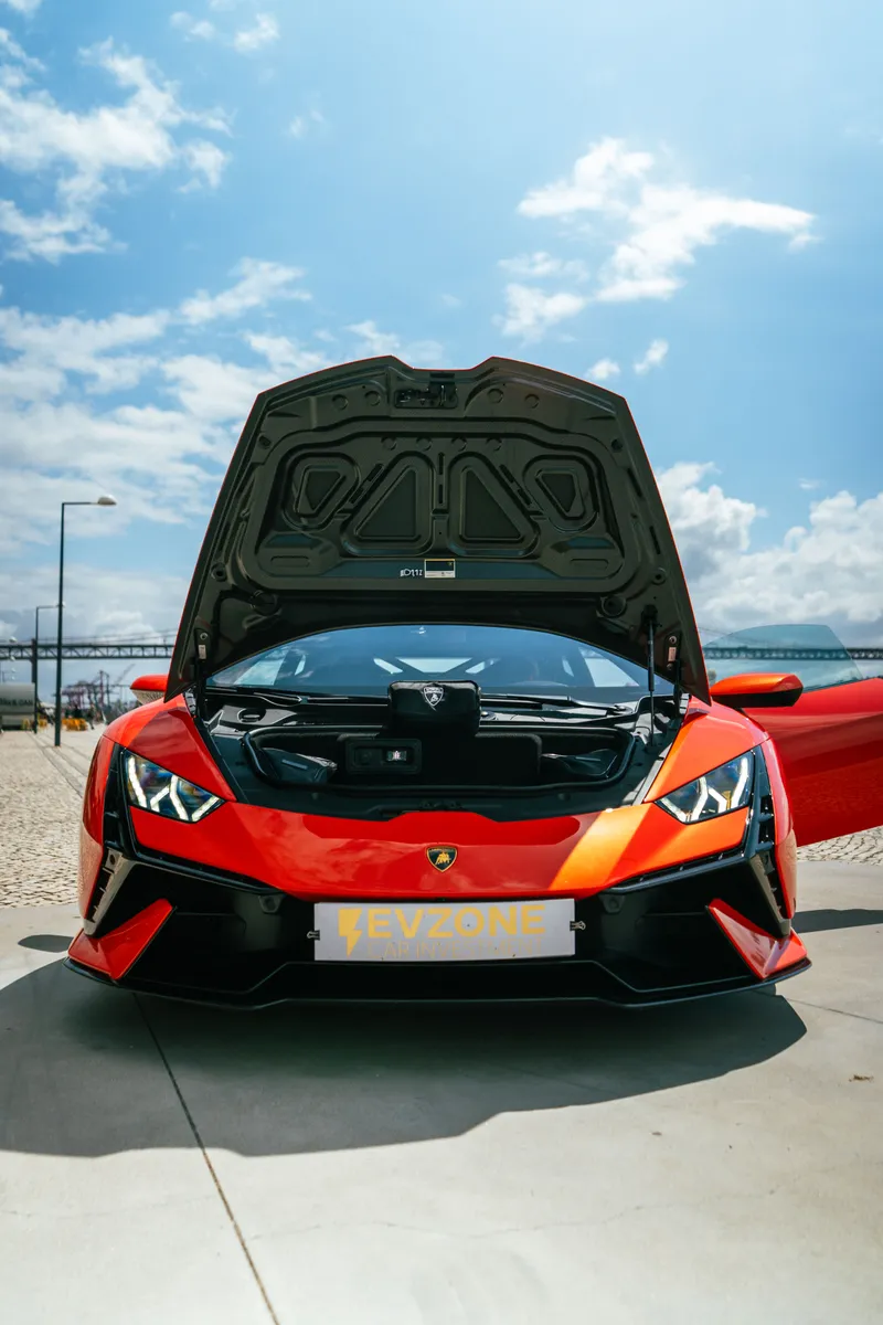 Lamborghini Huracán foto 33