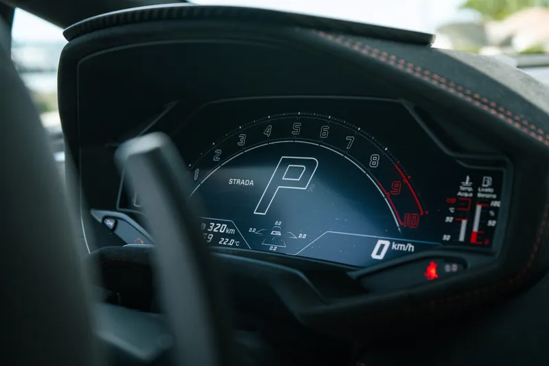 Lamborghini Huracán foto 20