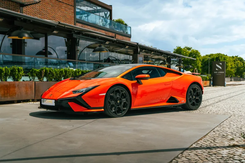 Lamborghini Huracán foto 6