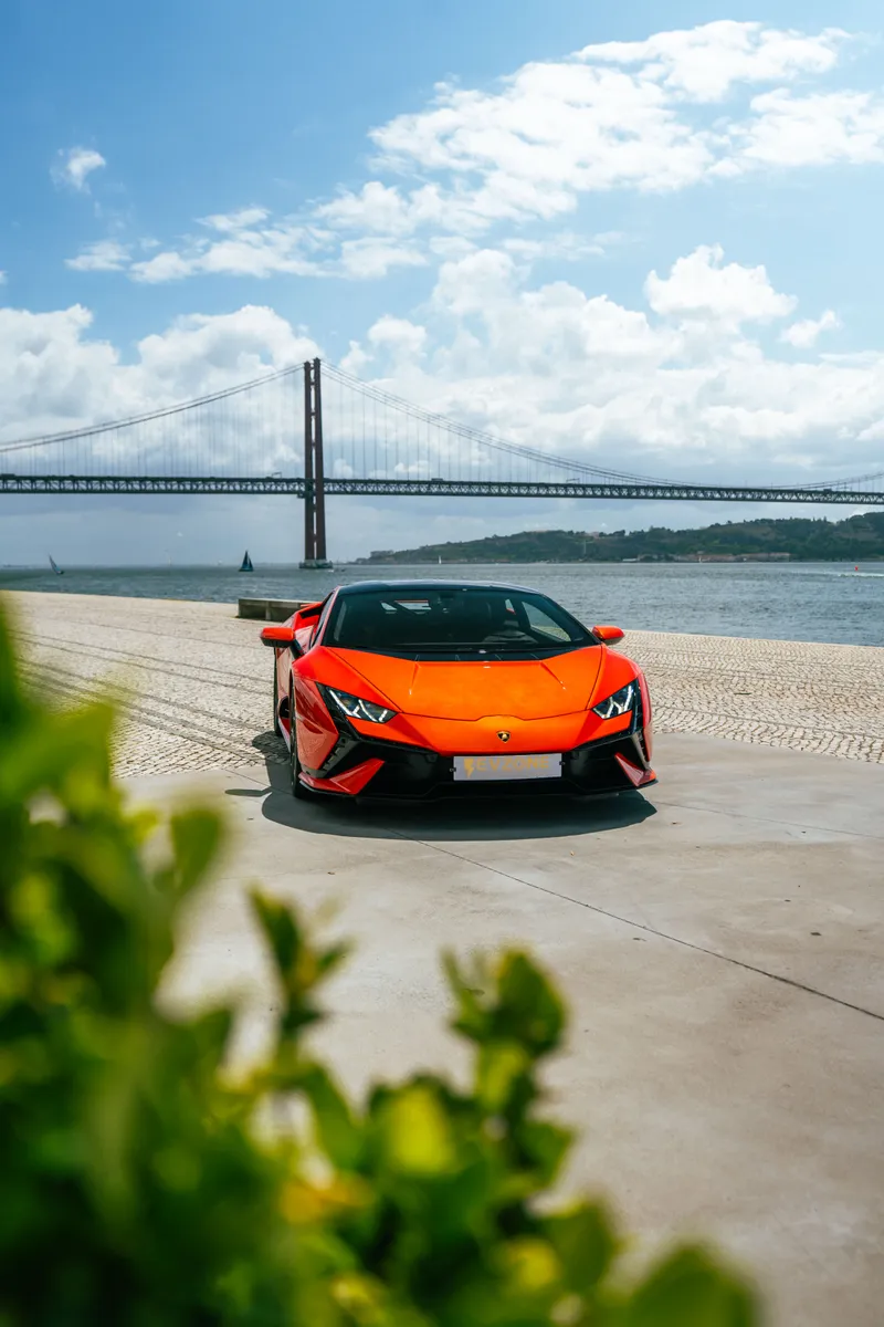 Lamborghini Huracán foto 3