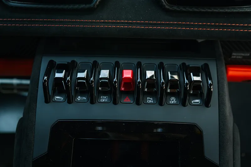 Lamborghini Huracán foto 22