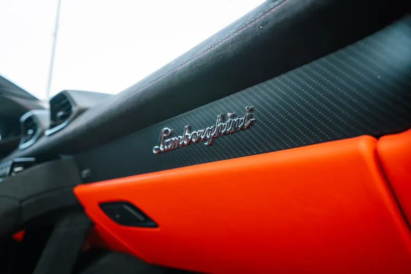 Lamborghini Huracán foto 19