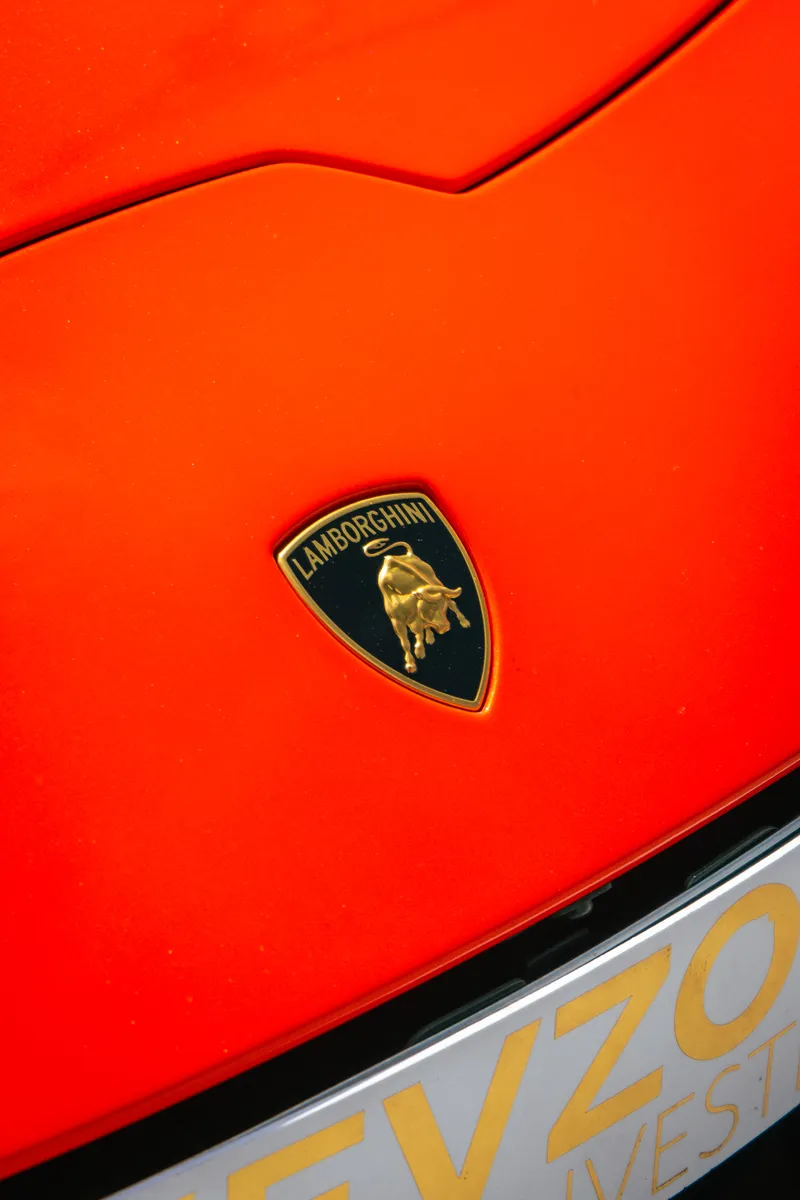 Lamborghini Huracán foto 15