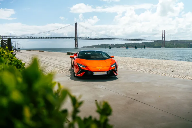 Lamborghini Huracán foto 5