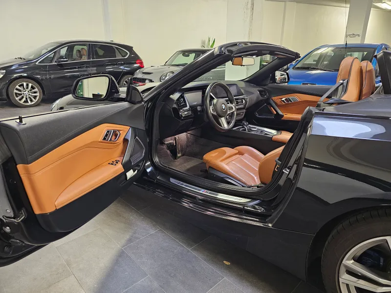 BMW Z4 foto 12