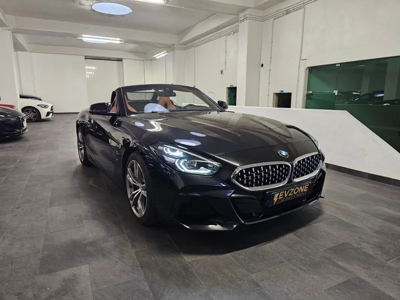 BMW Z4 foto 5