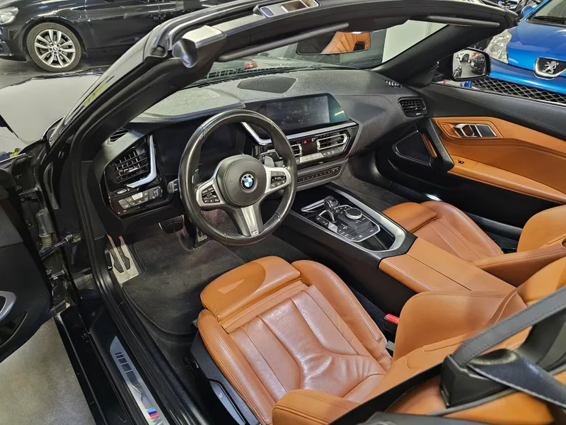 BMW Z4 foto 13