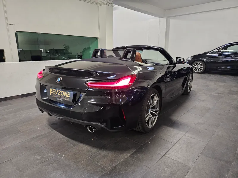 BMW Z4 foto 7