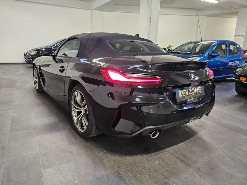 BMW Z4 foto 11