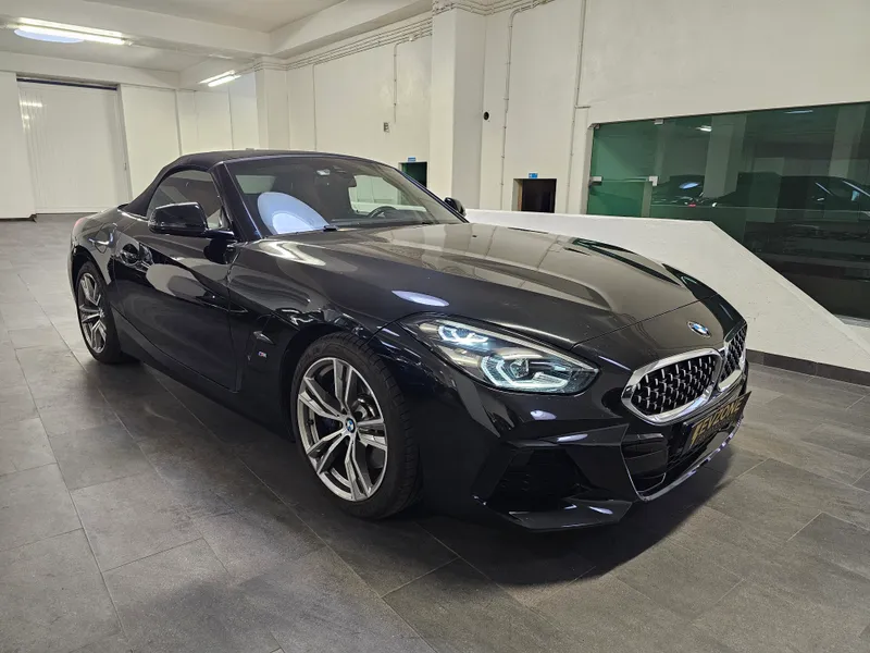 BMW Z4 foto 6