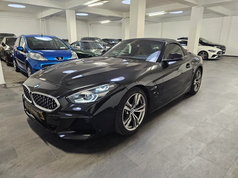 BMW Z4 foto 3