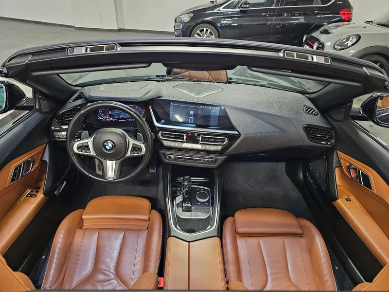 BMW Z4 foto 17