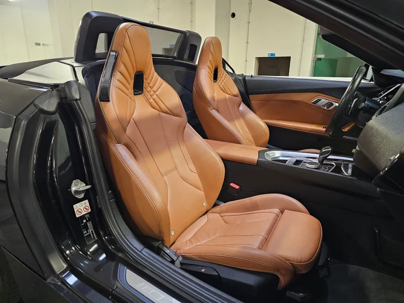 BMW Z4 foto 27