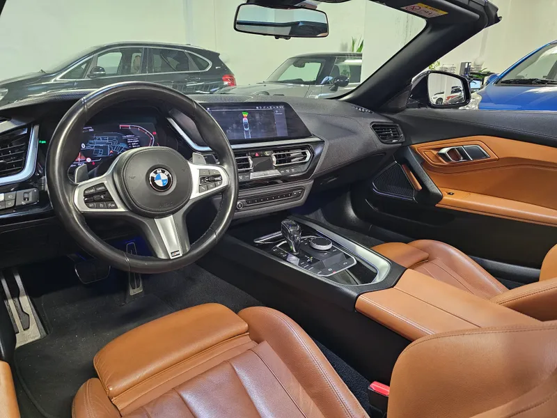BMW Z4 foto 15