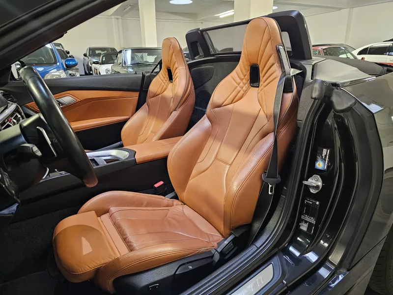 BMW Z4 foto 26